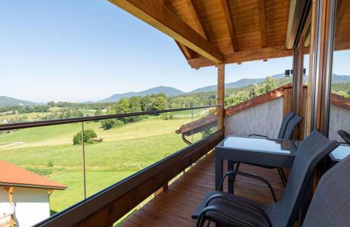 Wellness Ferienwohnungen Zellertalblick - Foto 30