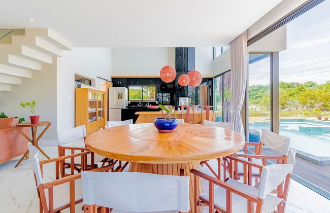 SA07 Maravilhosa Casa 5 Suítes - Sauípe - Photo 46