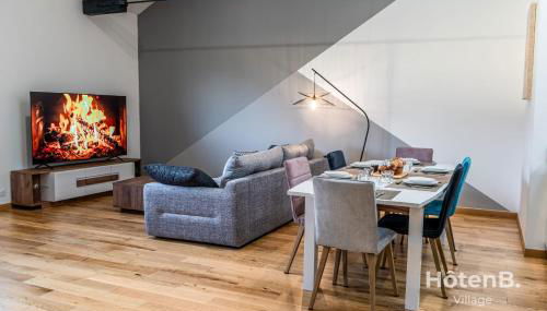 Spacious Cocoon with AC and PARKING At the Heart of Feytiat Limoges - Foto 5