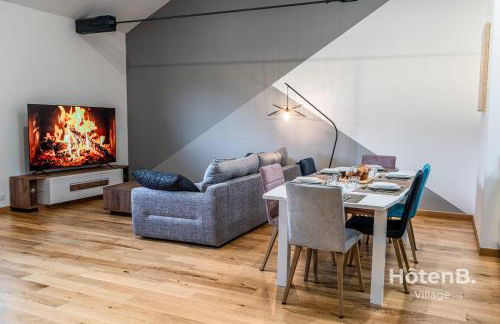 Spacious Cocoon with AC and PARKING At the Heart of Feytiat Limoges - Foto 5