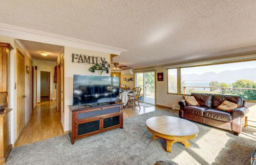 Hot Tub, Views and Private Dock Polson Haven! - Foto 8