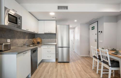 Accessible flat near the Toledo Bridge - 3B - Foto 20