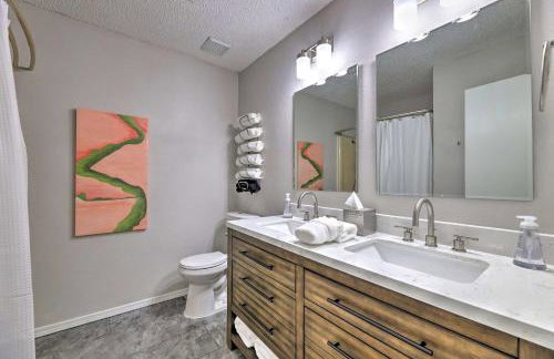 Modern Fayetteville Home Less Than 1 Mi to U of A! - Foto 18