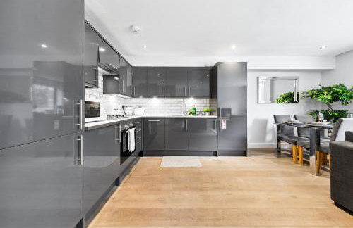 Luxury Two Bedroom Living - Central London & Westminster - Foto 62