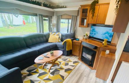 Unique Caravan with Outdoor Space - Foto 27