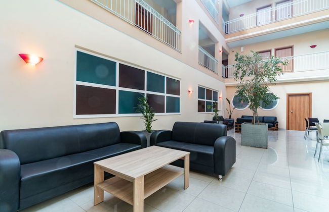 Atrium Hotel - Foto 3