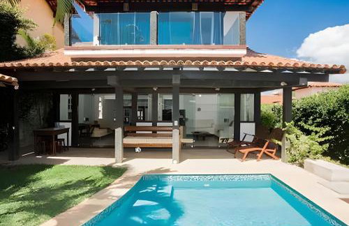 Maravillosa Casa con Piscina en Cond. - Foto 1