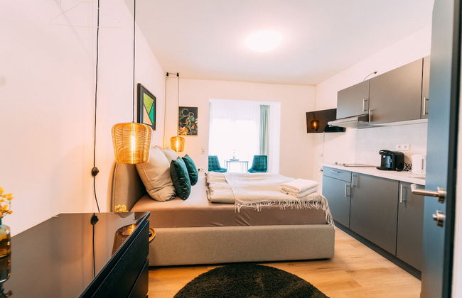 Premium Apartments Koblenz - Photo 19