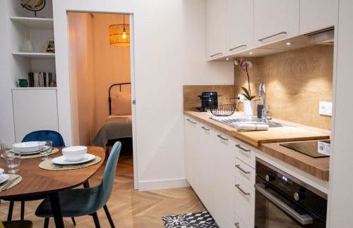 Hypercentre Charmant 2 Chambres Au Calme avec Joli Patio Privatif - Foto 9