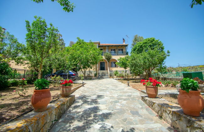 Casa Tsounis - Foto 24