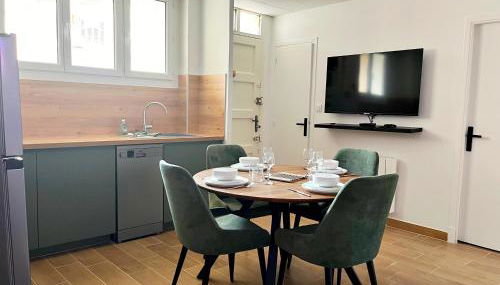 Appart T3 Stratégique - Parking - Accès A64 - Foto 4