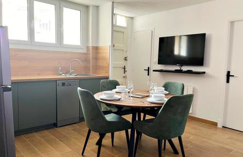 Appart T3 Stratégique - Parking - Accès A64 - Foto 4