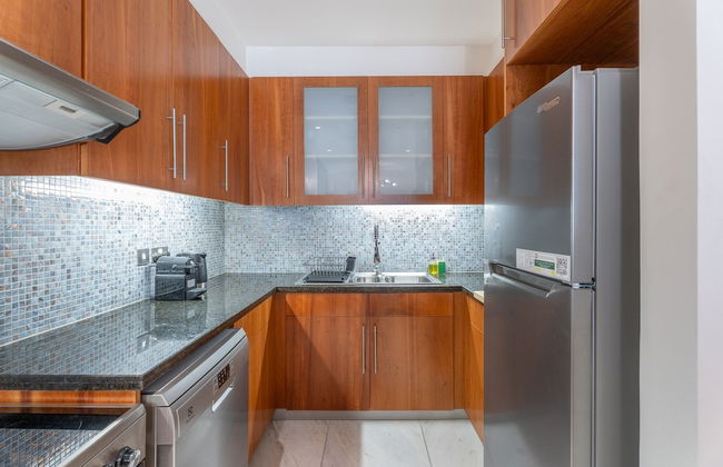 Nasma Luxury Stays - Central Park Tower - Photo 50