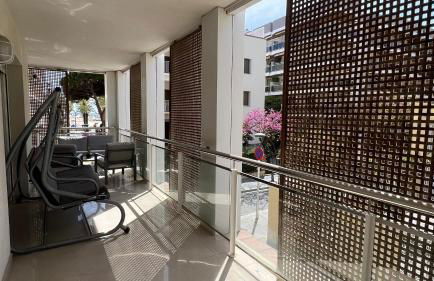 SOLIMAR 10 SALOU Solo FAMILIAS con Parking y piscina - Foto 61