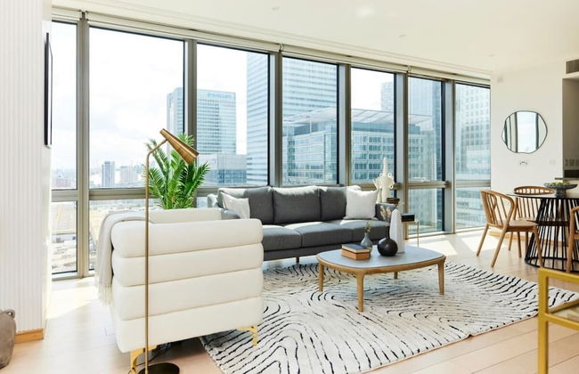 The Canary Wharf Place - Stunning 2bdr Flat - Foto 10
