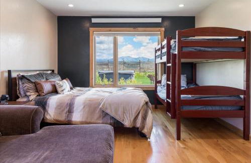 Teton Crest Lodge Sleeps 24 Ideal Reunion Spot - Foto 45