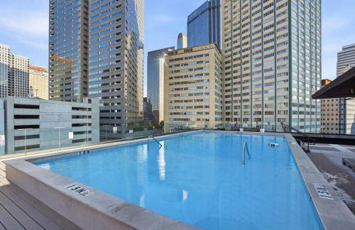 CozySuites Remi sauna, pool, gym - Foto 25