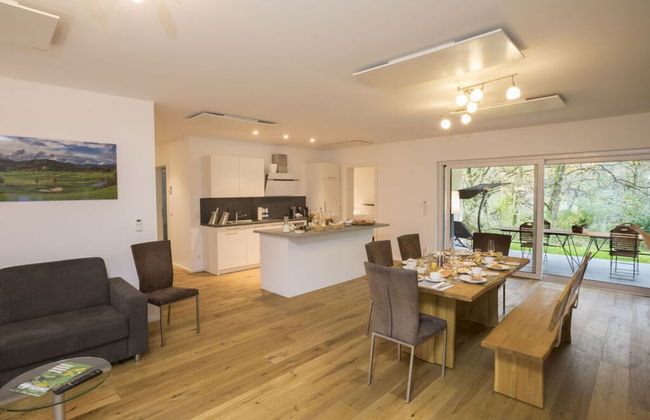 Weiherhof Comfortable Holiday Residence - Foto 6