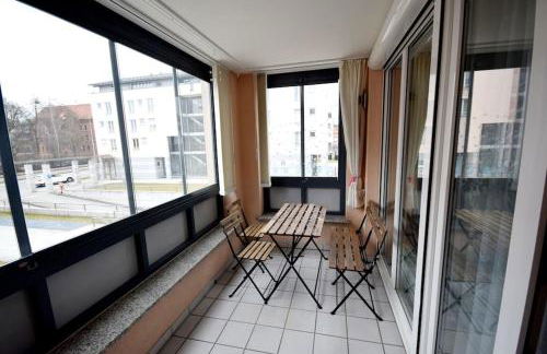 Nestwerk Raumwunder K9-13 - Aufzug, viel Platz & am Wieland-Park - Foto 18