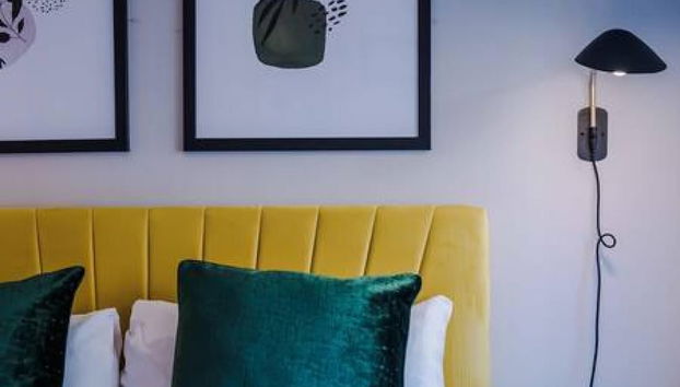 Host Stay Ropewalks Quarters V - Foto 3, Habitación