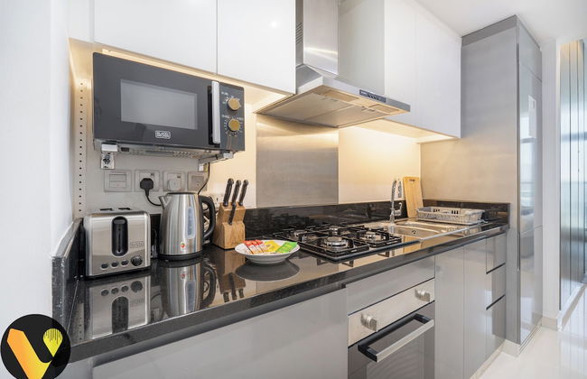 Damac Prive near Burj Khalifa Dubai Mall - Foto 76