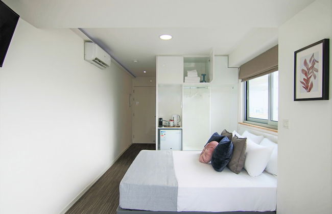 Phaedrus Living Luxury Suite Nicosia 507 - Foto 2