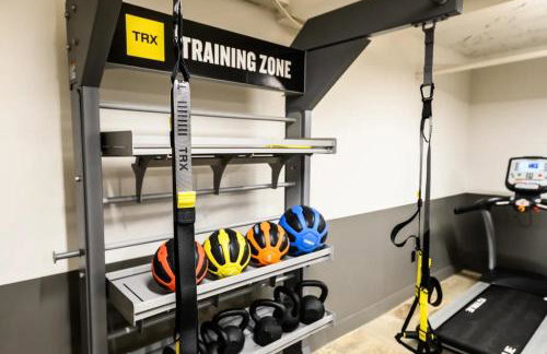 Landing Chic Studio Gym - Foto 14