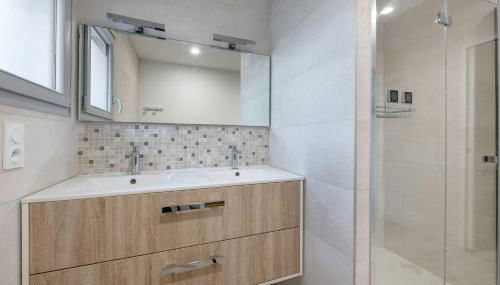 Appart dans bourg a 230m de la plage - 4 pers - Foto 5