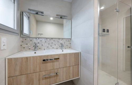 Appart dans bourg a 230m de la plage - 4 pers - Foto 5