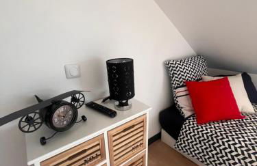 Évasion centre ville Avranches proche du mont saint Michel - Foto 6