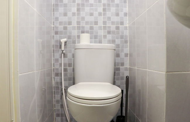 Compact And Tidy Studio At Tokyo Riverside Pik 2 Apartment - Foto 15