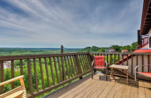 Burkesville Apt w/ Deck, Views & Pool Access! - Foto 21