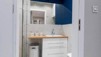 Apartament Rosa Stacja Mińsk - Foto 4