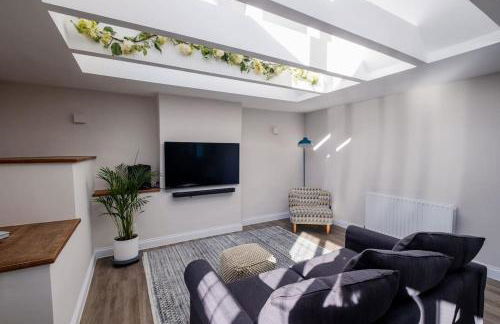 Light and spacious loft apartment in town centre - Foto 19