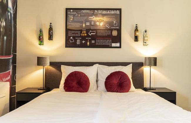 Dormio Wijnhotel Valkenburg - Photo 33