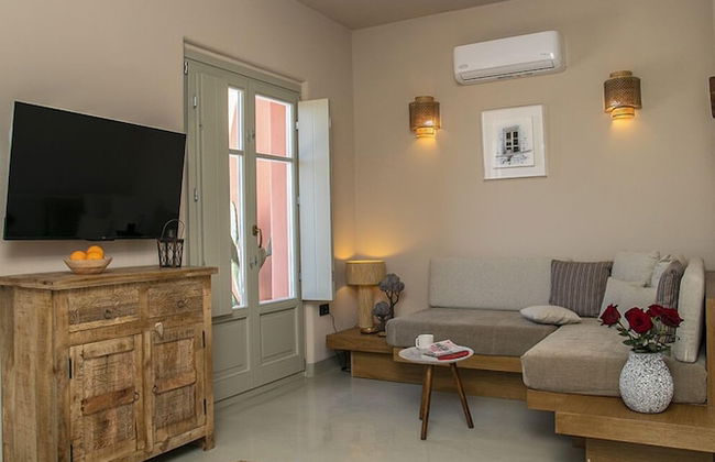 Pink Freud Villas Santorini - Foto 50