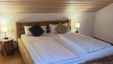 Ferienwohnung Heuboden - Foto 3