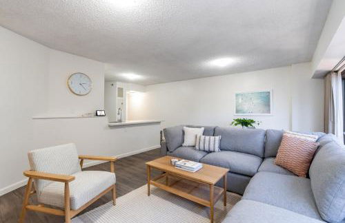 Downtown Honolulu Skyview - 1Bed&Den- Free Parking - Foto 13