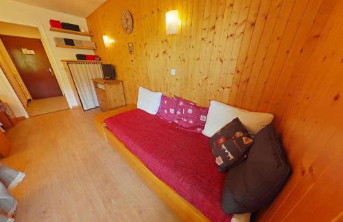 Studio ensoleillé au cœur de la station, proche pistes - FR-1-241-116 - Foto 7