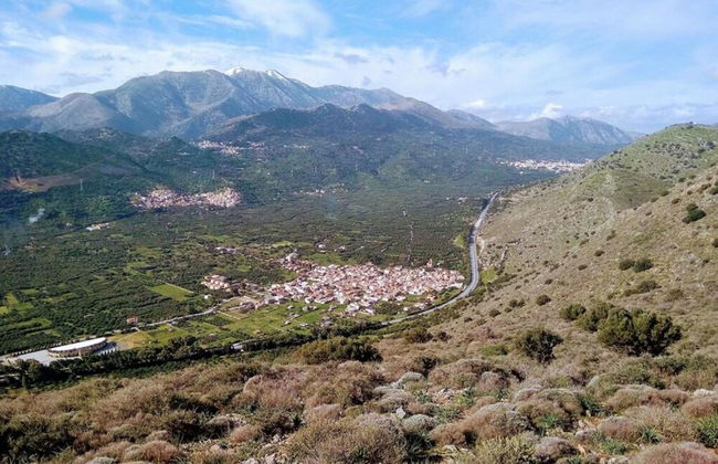 Olive Valley Traditional House - Foto 20