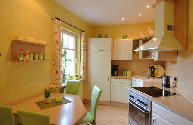 Spacious Apartment in Madfeld With Private Terrace - Foto 23