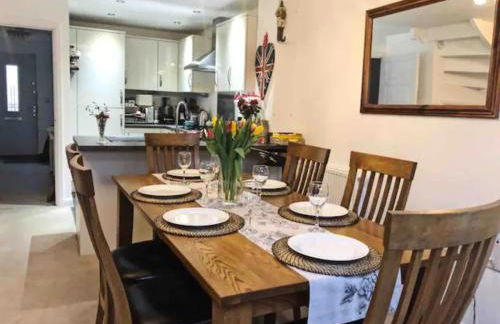 4 bedroom house in seaside town - Foto 2