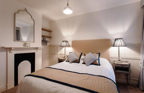 Didis Cottage-Dog Friendly-Garden-Cowes-Sleeps 4 - Foto 9