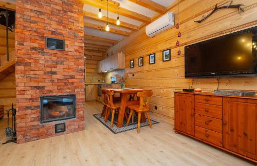 Luisówka - majestatyczny domek z jacuzzi - Foto 9