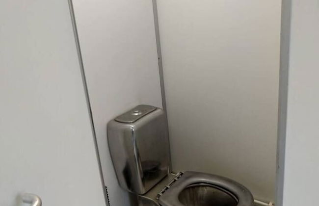 Pilgrims Shepherd's Hut - Goosewell Glynn Glamping - Foto 7