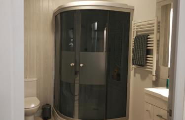 chez Émile côté face maison entière, 3 chambres, 2 salles de bains,jardin et terrasse - Foto 44