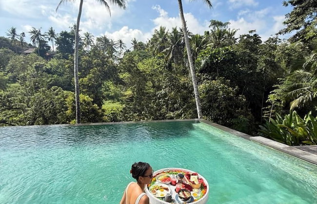 The Kayuan Lumbur Resort Ubud - Foto 39