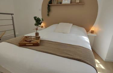 Le duplex de l'Abbaye Royale - Studio cosy ! - Foto 1