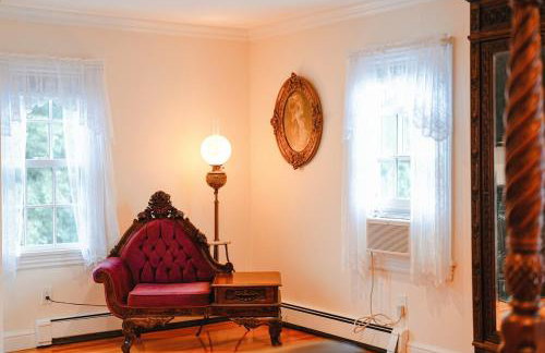 Spacious Coastal Retreat in Buzzards Bay, Quiet & Family-Friendly - Foto 34