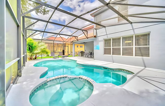 Bella Vida Pool House With Games - Near Disney - Foto 1